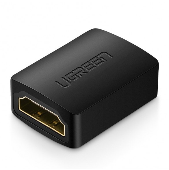 Ugreen adapterkontakt HDMI - Svart (20107)