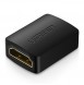 Ugreen adapterkontakt HDMI - Svart (20107)
