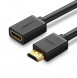 Max 4K x 2K 60Hz-stöd, HDMI Ethernet-kanal, Audio Return Channel (ARC), Full 3D-stöd.