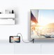 Anslutning 1: HDMI