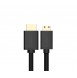 Anslutningstyp Mini HDMI Typ C (hane), Standard HDMI Typ A (hane)