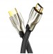 HDMI-kabel 1.4V, full koppar 19 + 1;