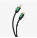 HDMI-kabel 1.4V, full koppar 19 + 1;