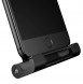 Material: PC + silikon + aluminiumlegering