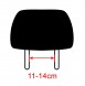 Surfplatta / smartphone bredd: 4,7 - 12,9 tum