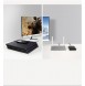 kompatibel med PS4, PS3, routrar