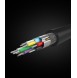 För att effektivt skydda hårddisken är anti-chock EVA-svamp (distanser) installerad inuti.