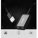 Datoranslutning: USB 2.0 hane
