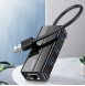 IEEE 802.3, 802.3u och 802.3ab (10BASE-T, 100BASE-TX och 1000BASE-T) kompatibel