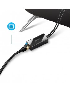 Se till att den andra änden av din Ethernet-kabel är ansluten till en fungerande router som har internetanslutning.