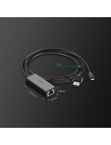 Stöd INTE nätverk med VPN (VPN gör nätverkshastigheten mycket långsammare)