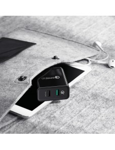 5V2.4A / 2.1A för iPhone iPad och icke-QC-enheter
iPhone 8 8 plus X 7 6
iPad Air Pro Mini,