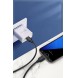 Anslutning 1: USB typ A
