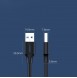 Ingen drivrutin behövs för USB 3.0 a till en kabel.