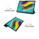 Din Samsung Galaxy TAB A 10.5 skyddas av detta fantastiska skal.