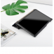 Svart och mycket snyggt fodral iPad 9.7 2018.