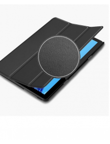 Tillförlitligt och bekvämt fodral Lenovo Tab M10 10.1.