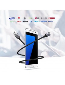 Kompatibilitet: Enheter med mikro-USB-port