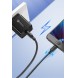 Ugreen 60138 USB till Micro USB-kabel är gjord av högkvalitativ plast, ren kopparkärna säkerställer överföringshastigheten