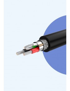 Utgång: Micro USB