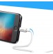 MFI-certifierad, med integrerad, Apple-verifierad chipset