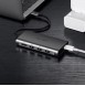 Superhastighets USB 3.0-port och snabb SD TF-kortläsare