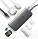 4K HDMI-port stöder maximalt 3840 × 2160 vid 30Hz UHD;