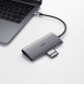 HDMI- och VGA-videoutgångar kan INTE användas samtidigt.