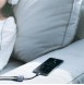 USB C-laddningsporten låter dig ladda telefonen medan du spelar.