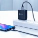 UGREEN Flätad USB C-kabel gör att du kan ansluta senaste typ C.