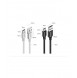 Pluggar: USB 2.0 / USB typ C