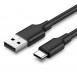 USB 2.0-port och 3A-ström säkerställer blixtsnabb laddning och dataöverföring.