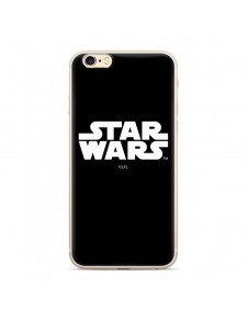 Star Wars 001 bakomslag till iPhone XS, iPhone X - Svart