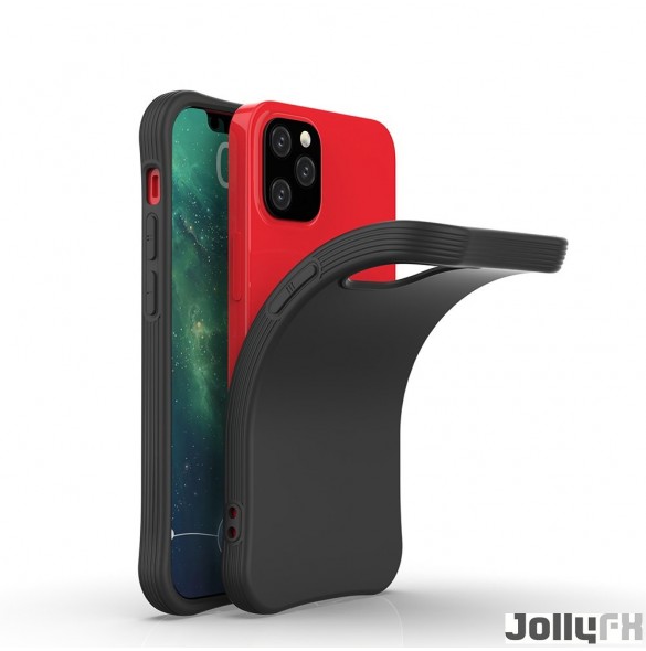 Blå och mycket snyggt fodral iPhone 12 Pro / iPhone 12.