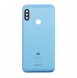 Xiaomi Mi A2 Lite Batterilucka - Blå