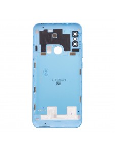 Xiaomi Mi A2 Lite Batterilucka - Blå