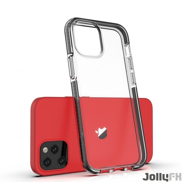 iPhone 12 Mini och väldigt snyggt skydd från JollyFX.