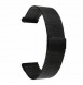 Tactical 360 Loop Magnetic Steel Band 20mm - Svart
