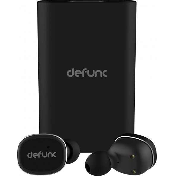 DeFunc True Earbud Trådlösa hörlurar - Svart
