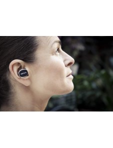 DeFunc True Earbud Trådlösa hörlurar - Svart
