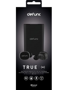 DeFunc True Earbud Trådlösa hörlurar - Svart