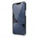 Svart och mycket snyggt fodral iPhone 12 Pro Max