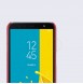Rött och väldigt snyggt skydd till Samsung Galaxy J6 Plus 2018 J610.