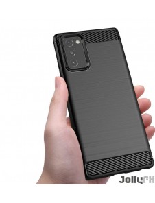Samsung Galaxy Note 20 skyddas av detta fantastiska skal.
