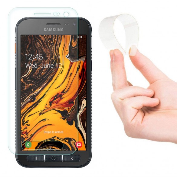Wozinsky Nano Flexi Glass Hybrid härdat glas Samsung Galaxy Xcover 4 / 4s