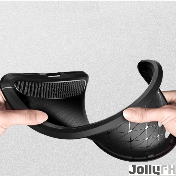 Svart och mycket praktiskt omslag från JollyFX.
