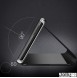JollyFX Clear View Skal till Xiaomi Poco X3 NFC - Svart