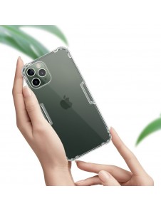 iPhone 12 Pro Max skyddas av detta fantastiska skal.