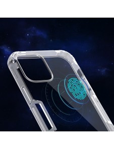 Ett snyggt skal till iPhone Pro Max i kvalitativt material.