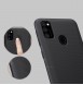 Svart och mycket snyggt skal Samsung Galaxy M30s / Galaxy M21.